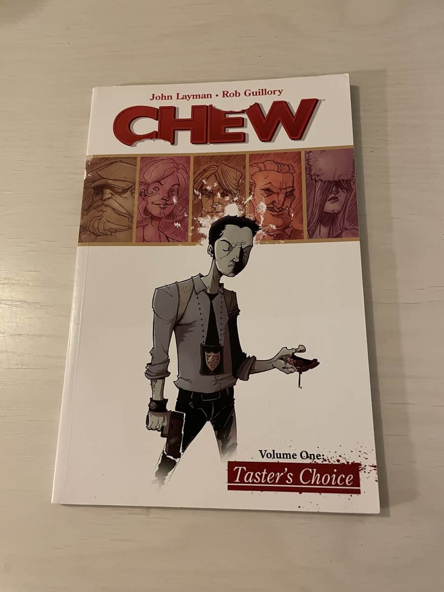 Layman, John; Guillory, Rob : Chew - Volume One