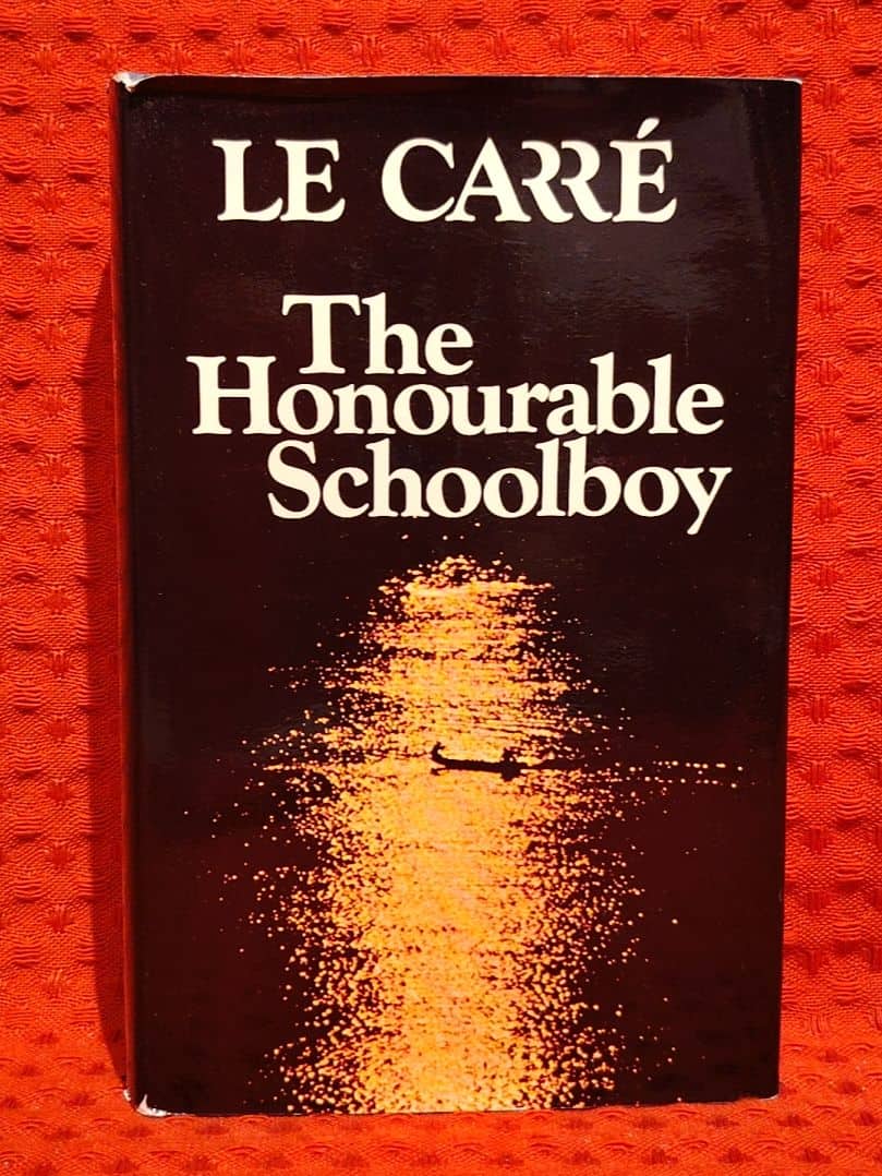 le Carré, John, 1931-2020 : The honourable schoolboy
