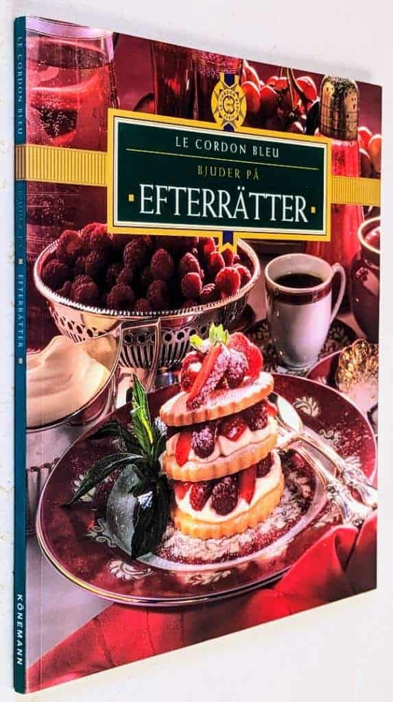 Le Cordon Bleu : Le Cordon Bleu bjuder på efterrätter