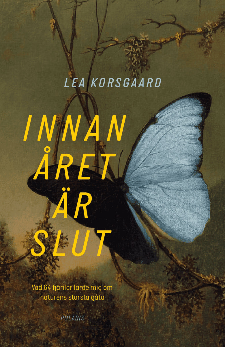 Lea Korsgaard : Innan året är slut