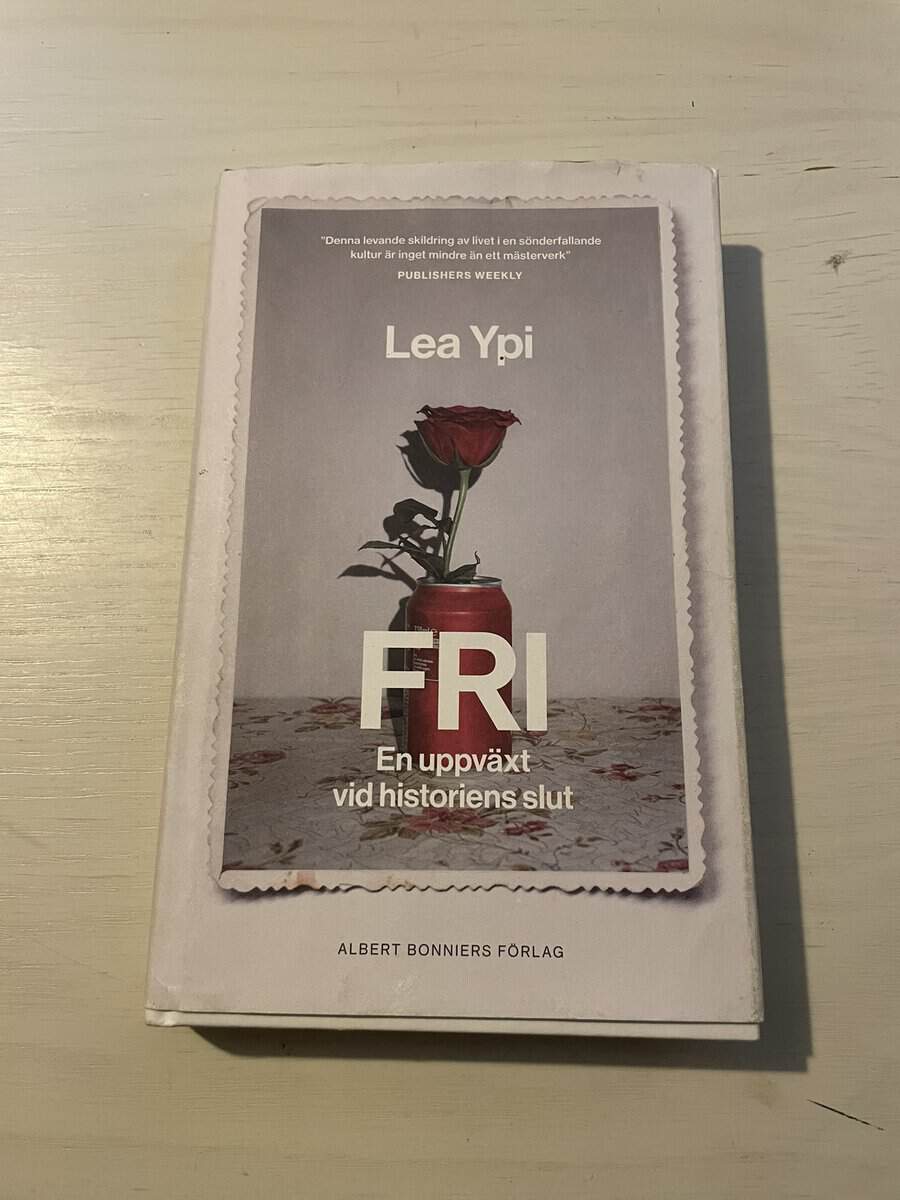 Lea Ypi : Fri