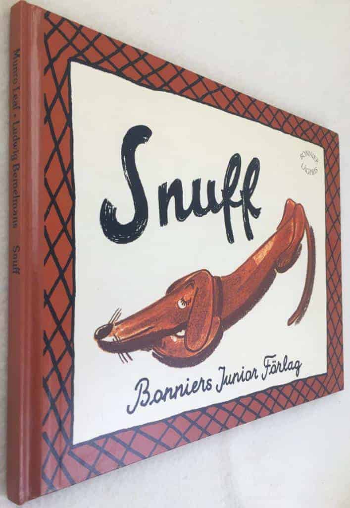 Leaf, Munro ; Bemelmans, Ludwig : Snuff