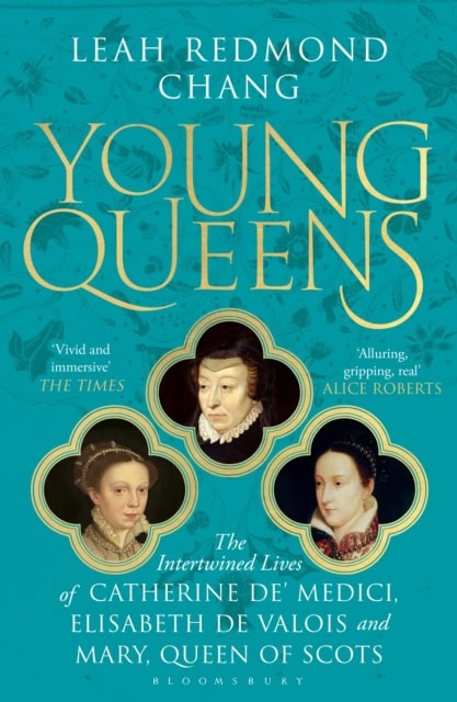 Leah Redmond Chang : Young Queens