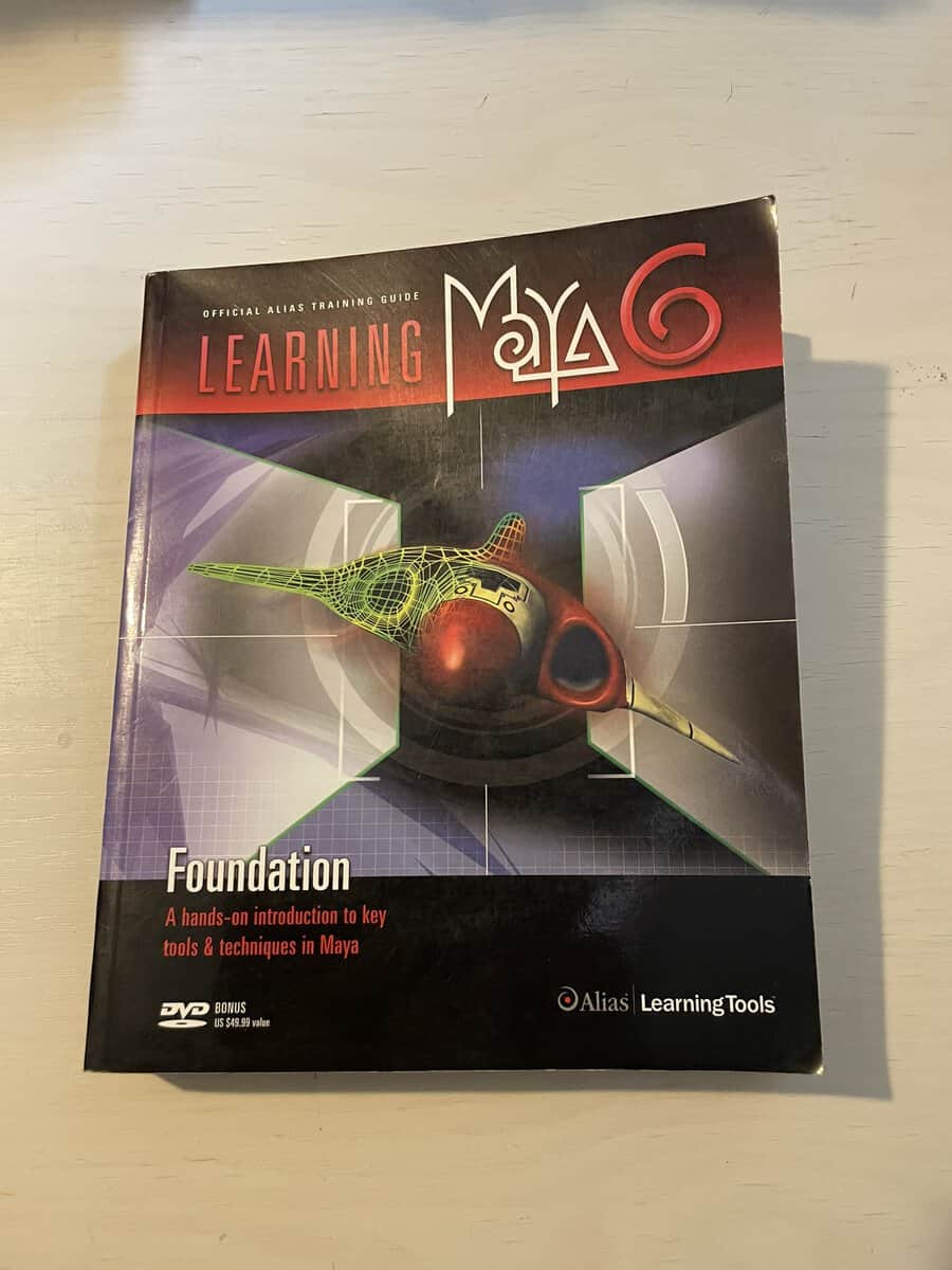 Learning Maya 6