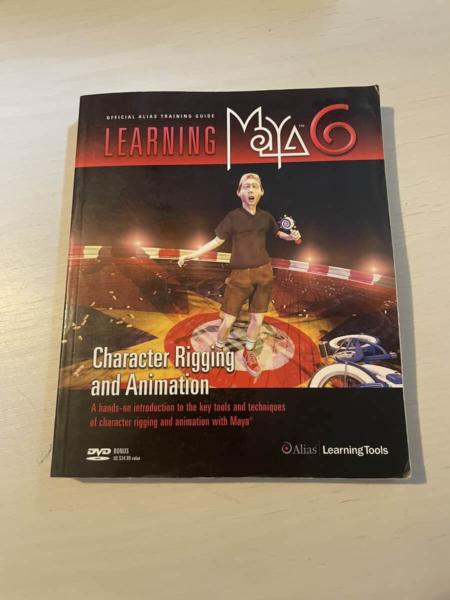 Learning Maya 6
