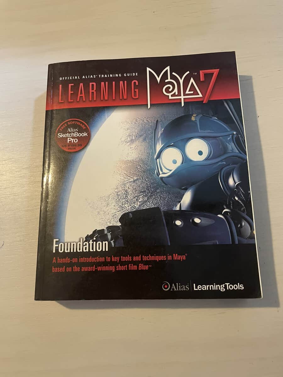 Learning Maya 7