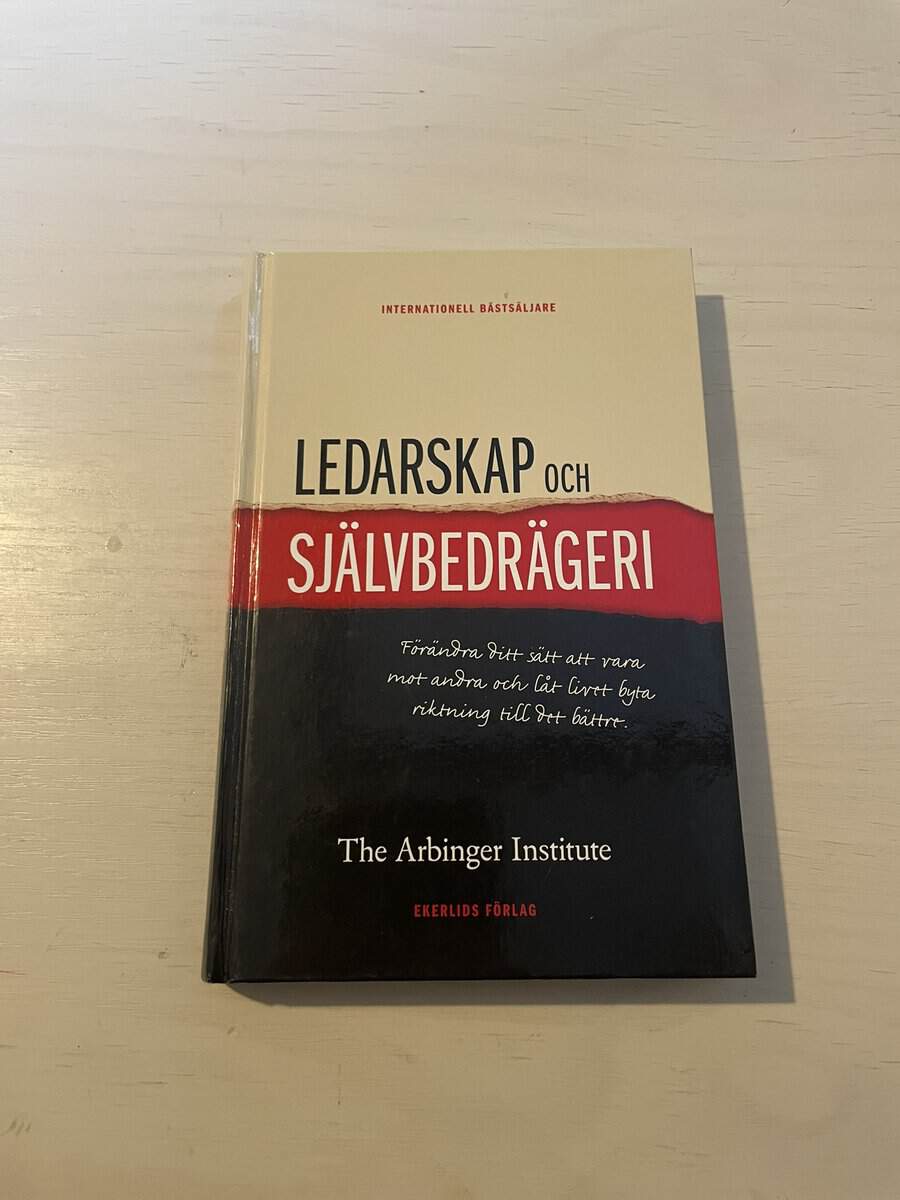Ledarskap och självbedrägeri