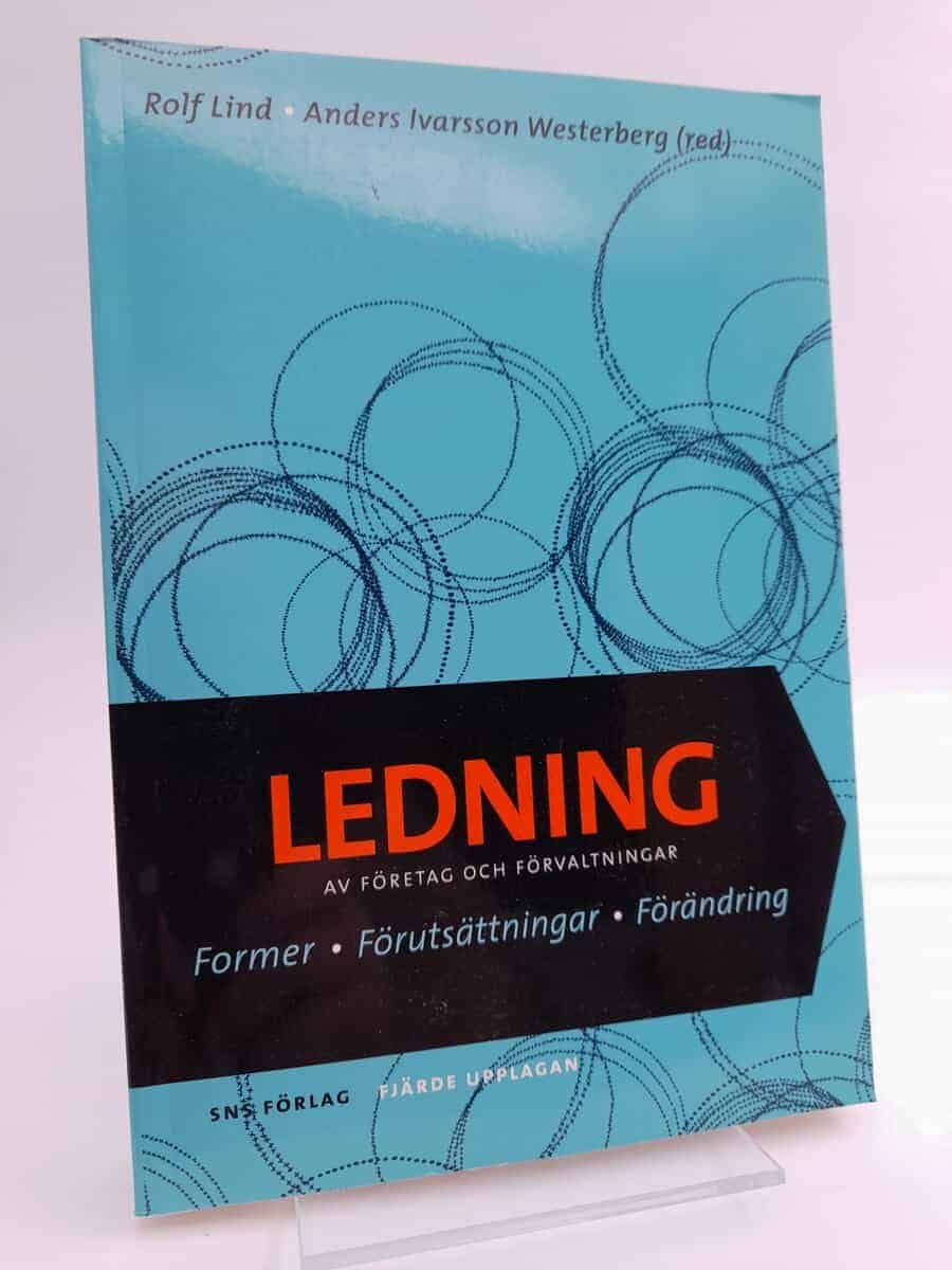 Ledning av företag och förvaltningar