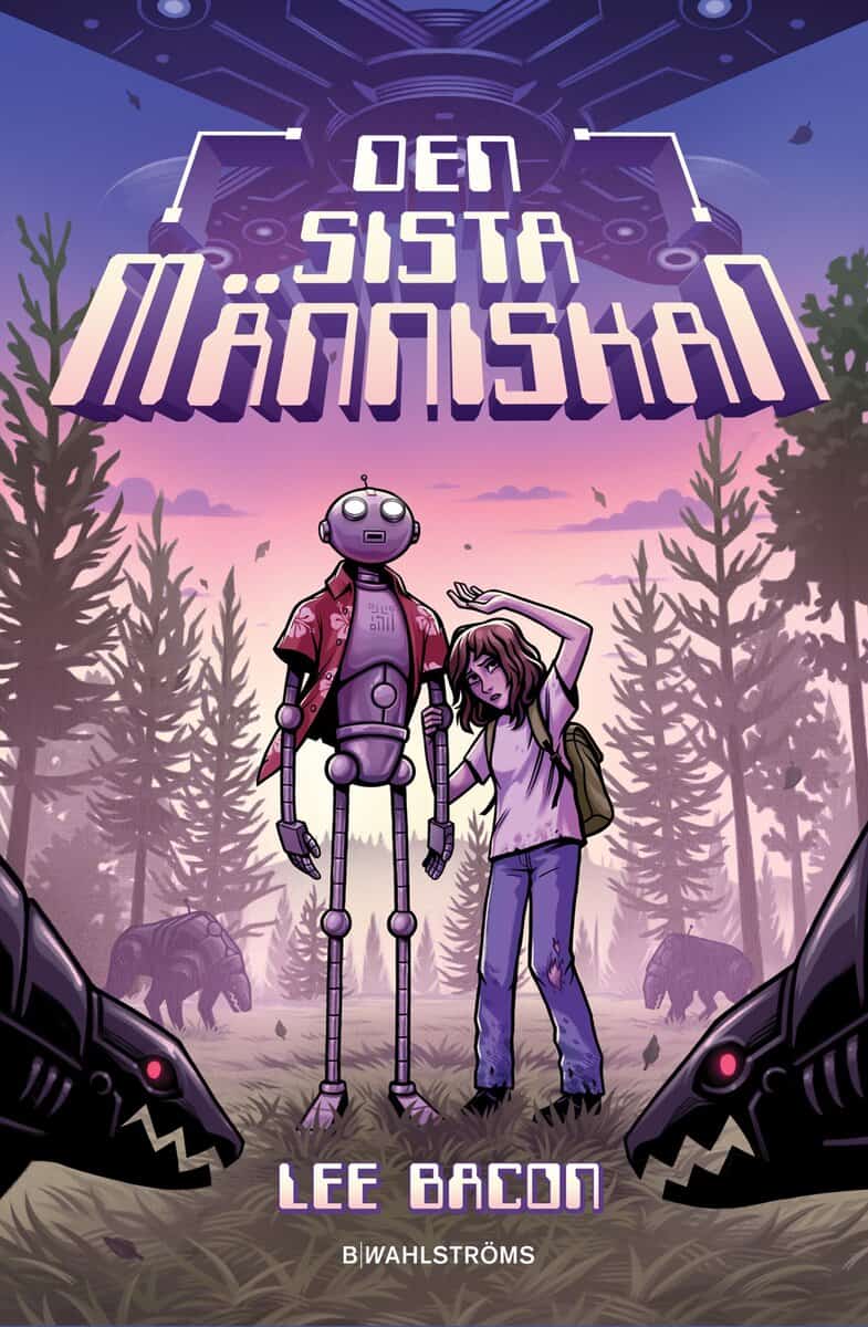 Lee Bacon : Den sista människan