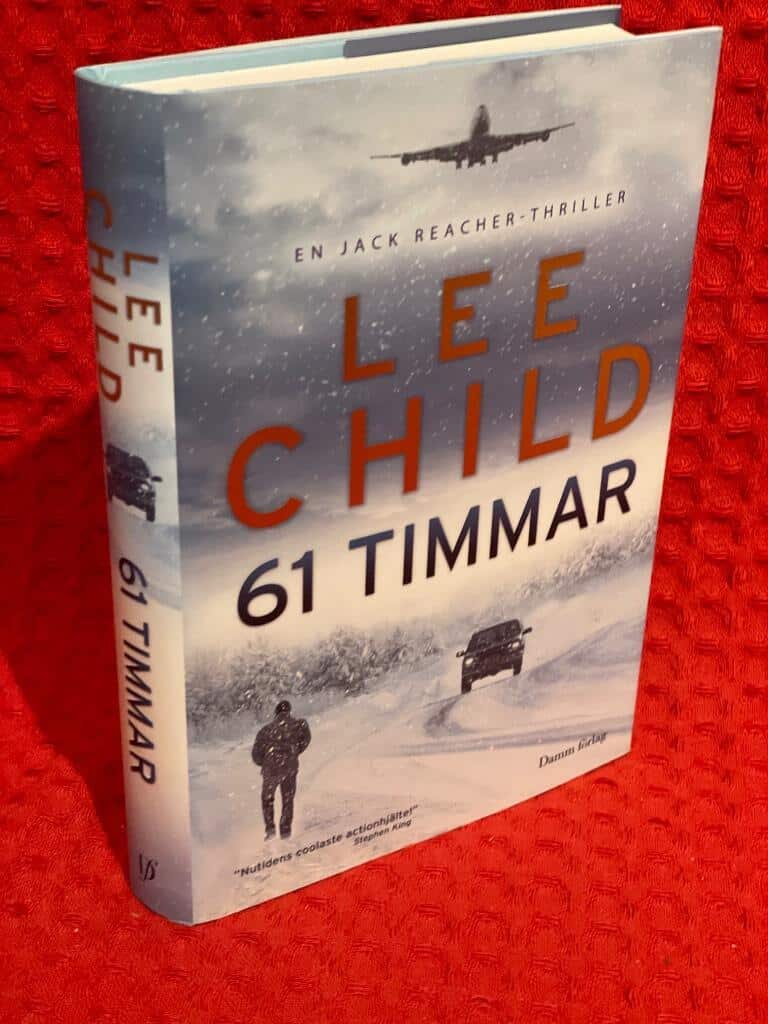 Lee Child : 61 timmar