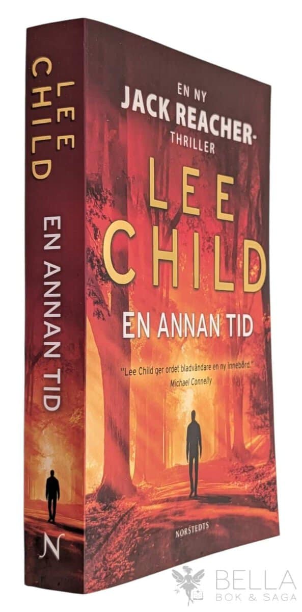 Lee Child : En annan tid