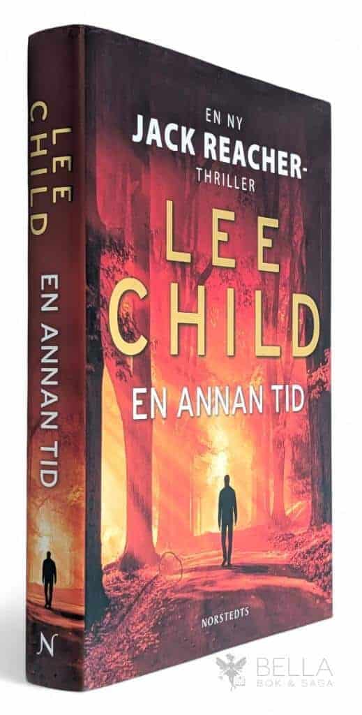 Lee Child : En annan tid - En Jack Reacher-thriller