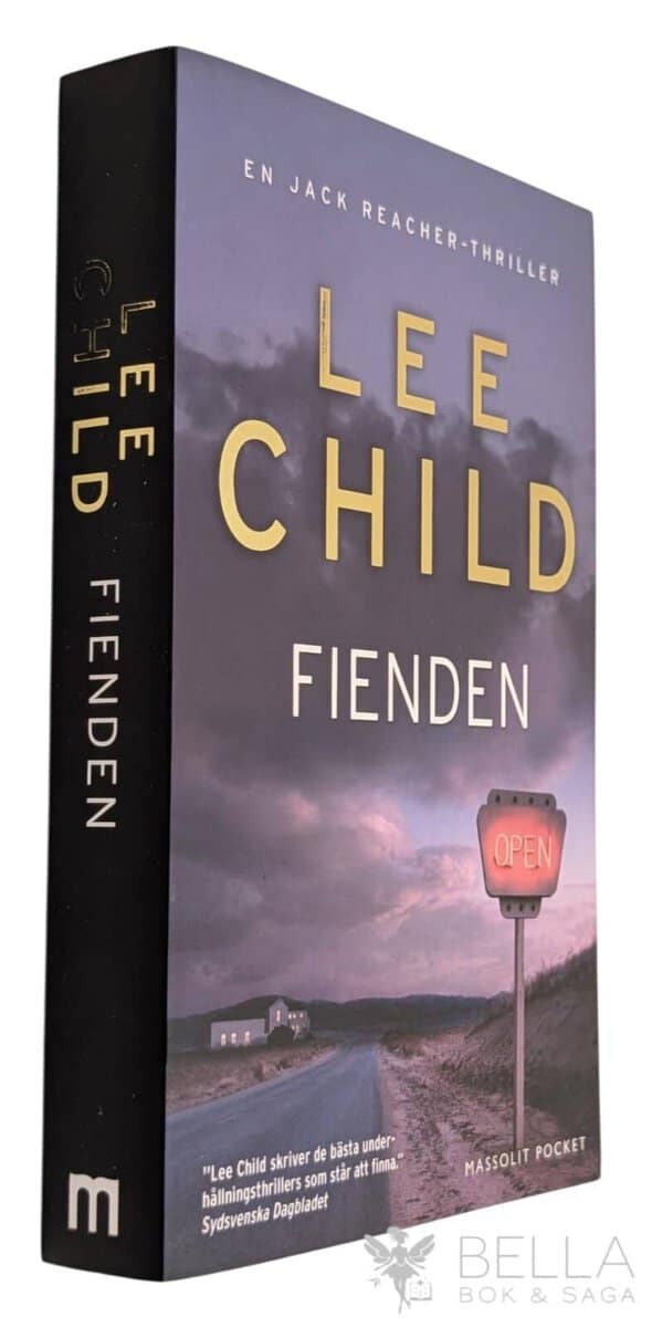 Lee Child : Fienden