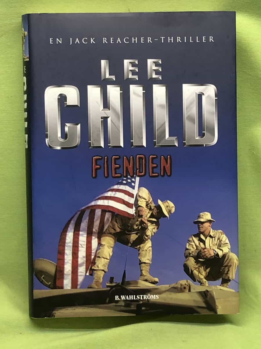 Lee Child : Fienden