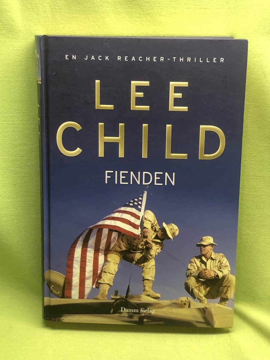 Lee Child : Fienden