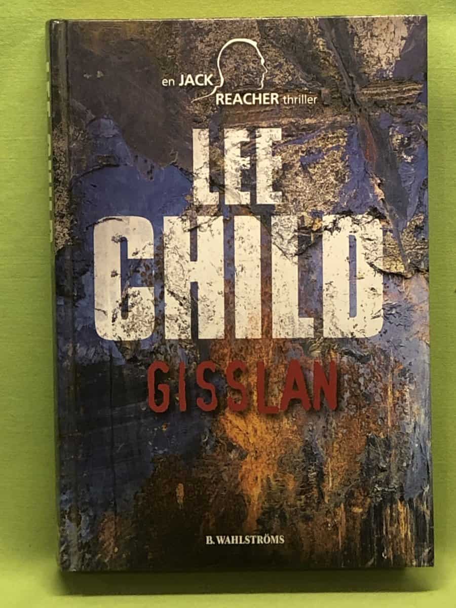 Lee Child : Gisslan