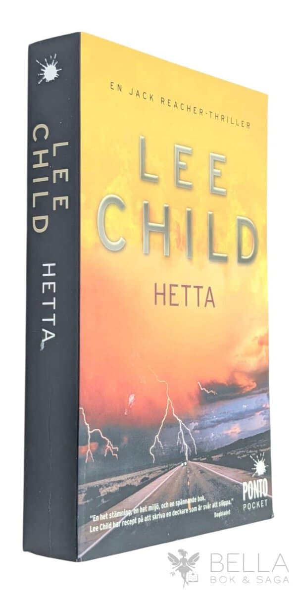 Lee Child : Hetta
