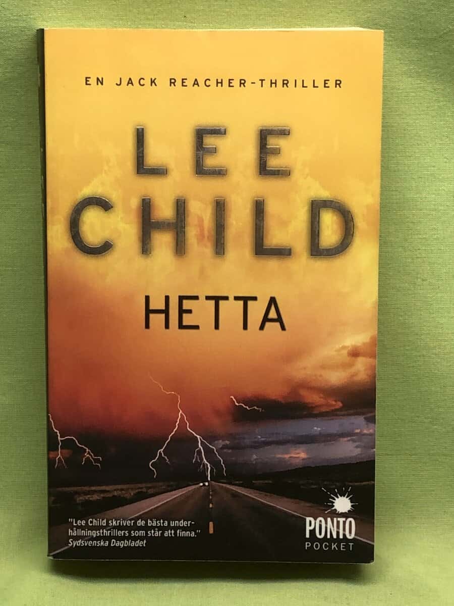 Lee Child : Hetta