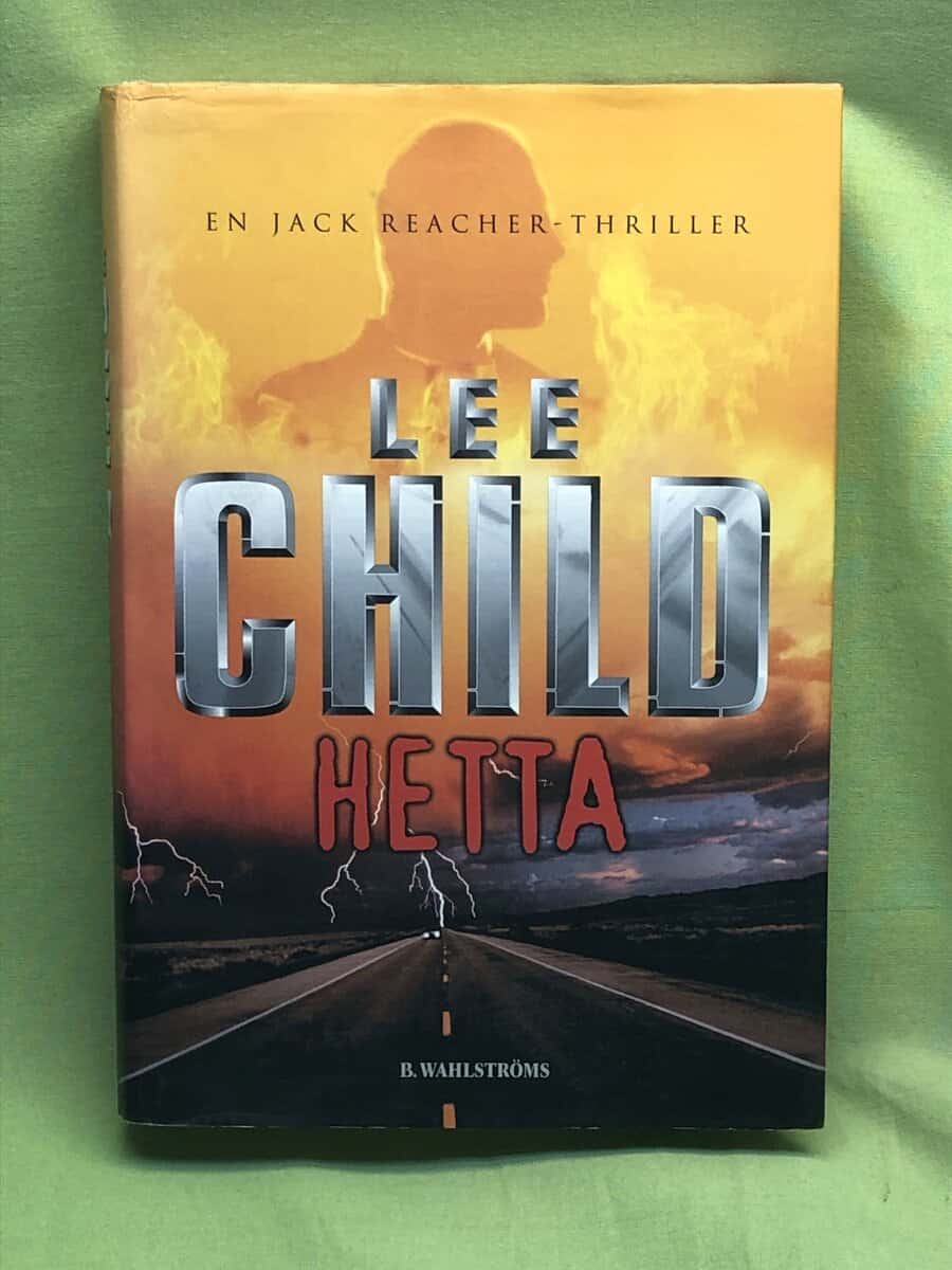 Lee Child : Hetta
