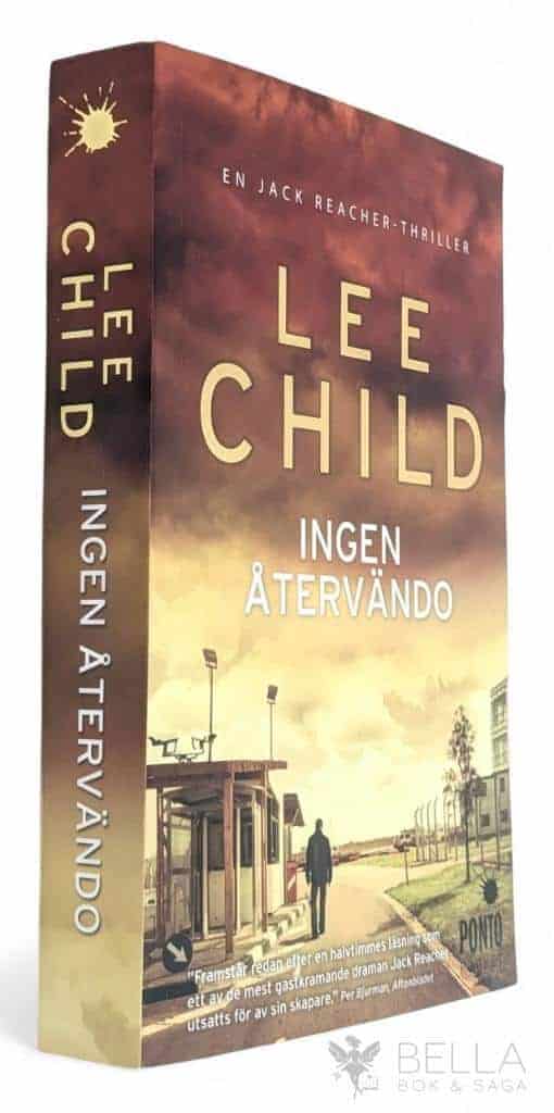 Lee Child : Ingen återvändo