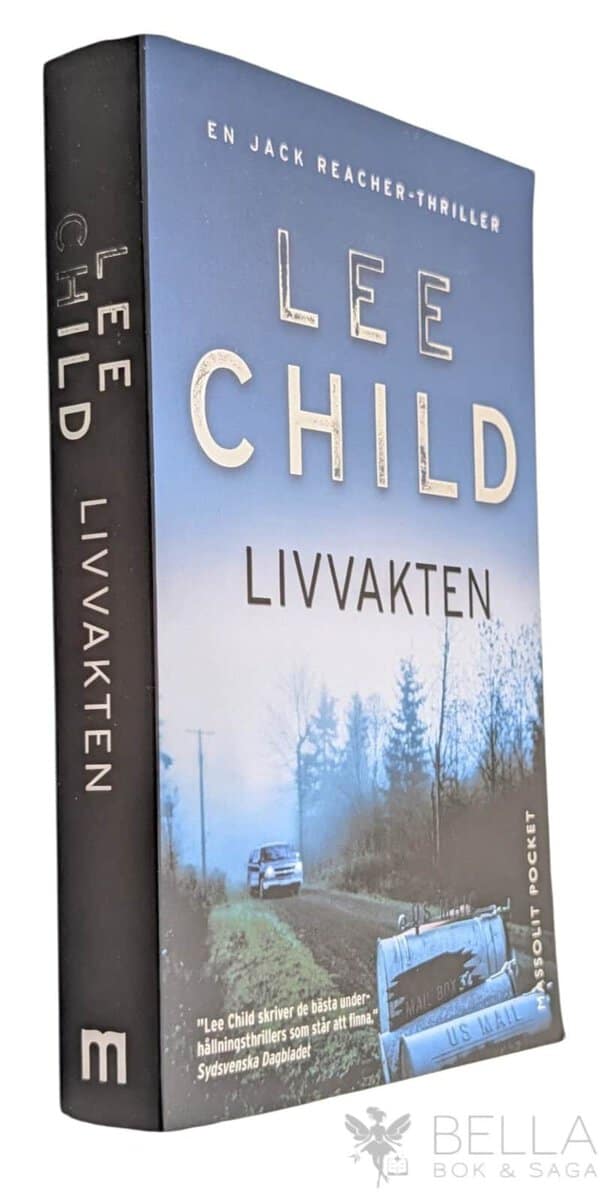 Lee Child : Livvakten