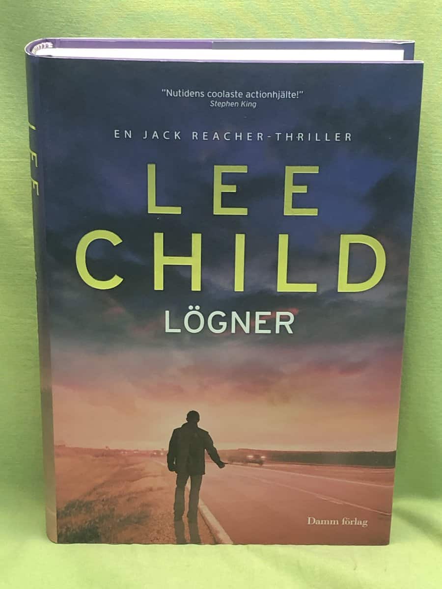 Lee Child : Lögner