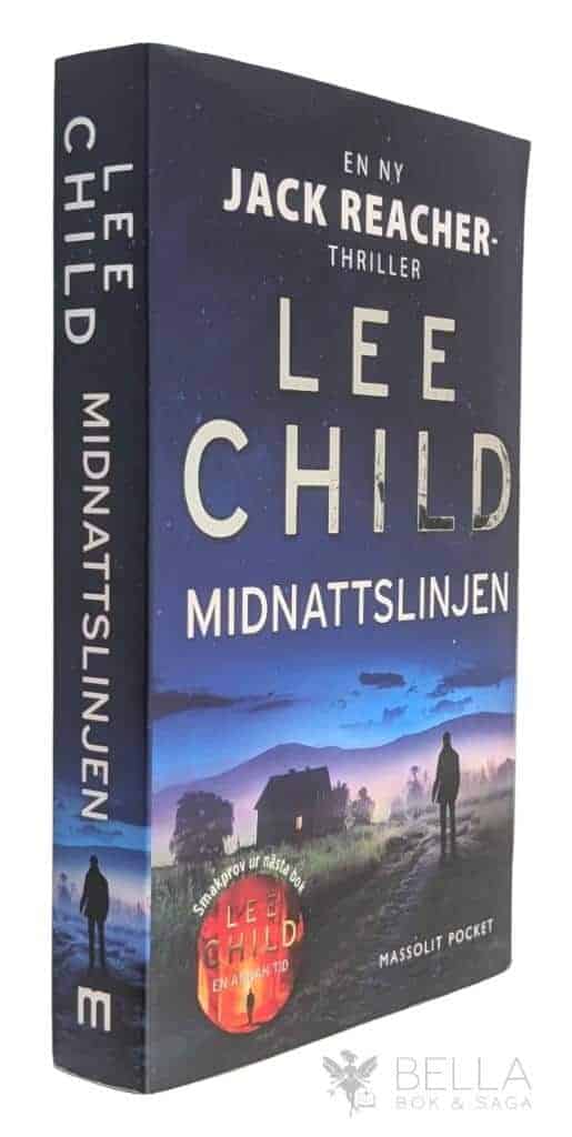 Lee Child : Midnattslinjen - En Jack Reacher-thriller