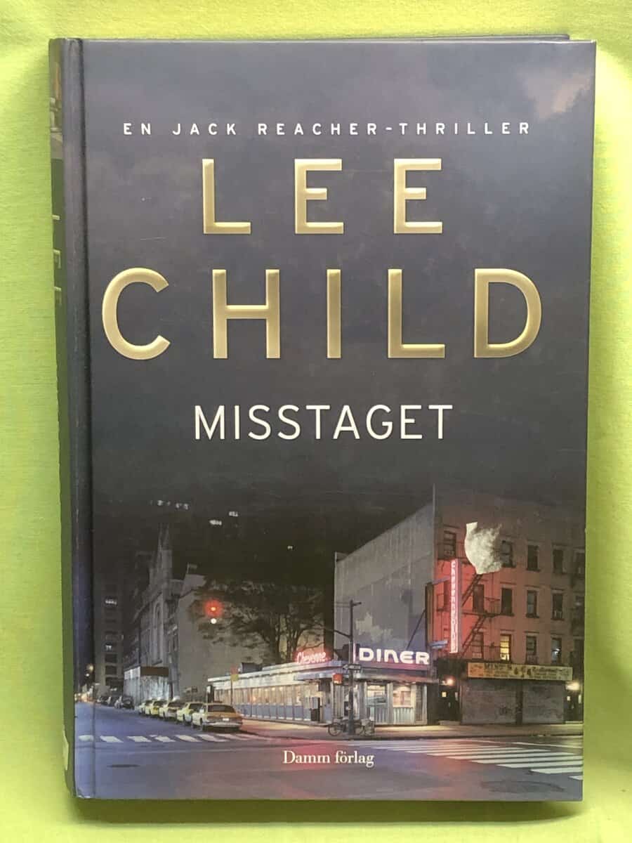 Lee Child : Misstaget