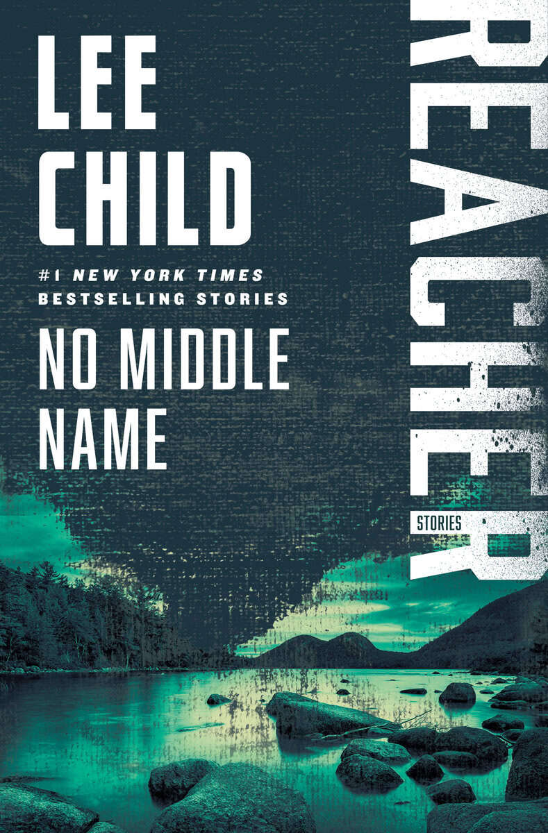 Lee Child : No Middle Name