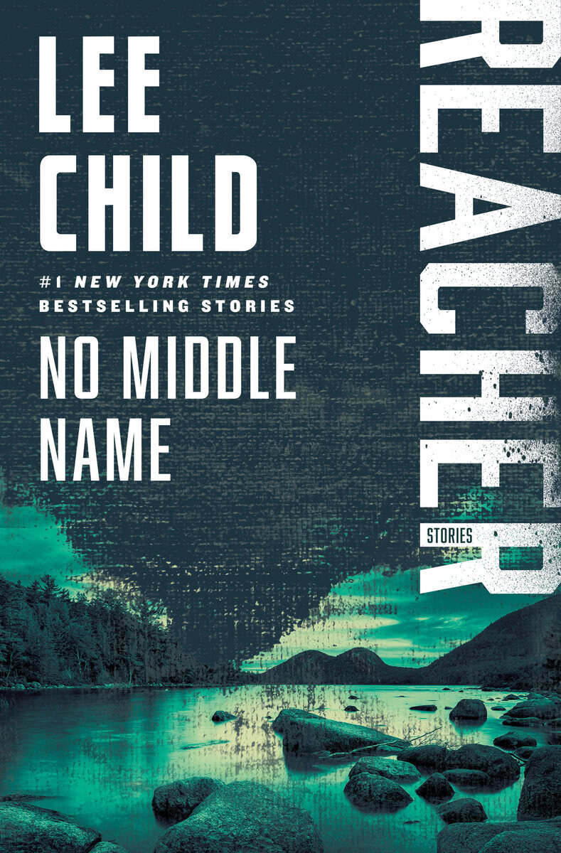 Lee Child : No Middle Name