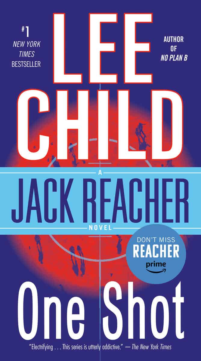 Lee Child : One Shot