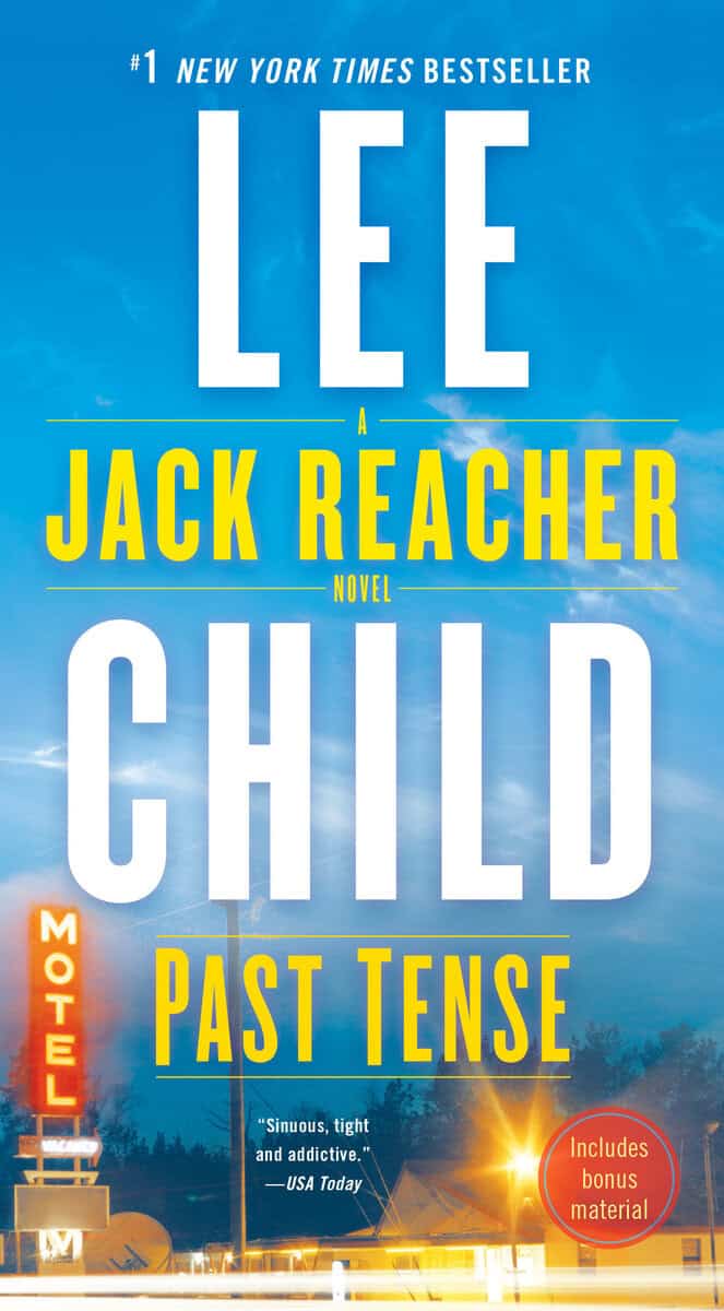Lee Child : Past Tense