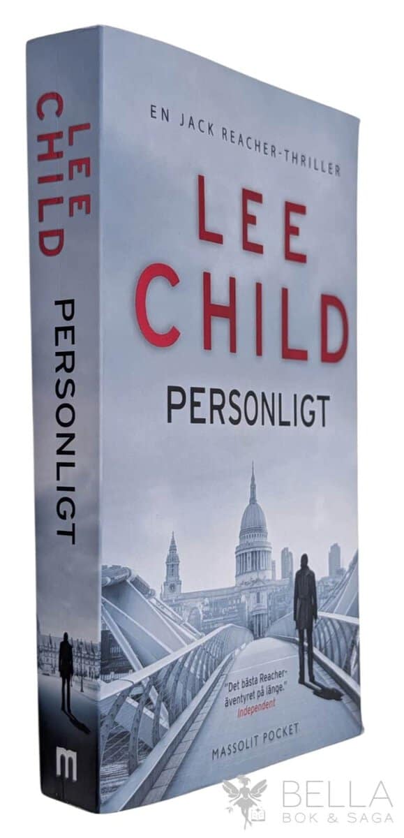 Lee Child : Personligt
