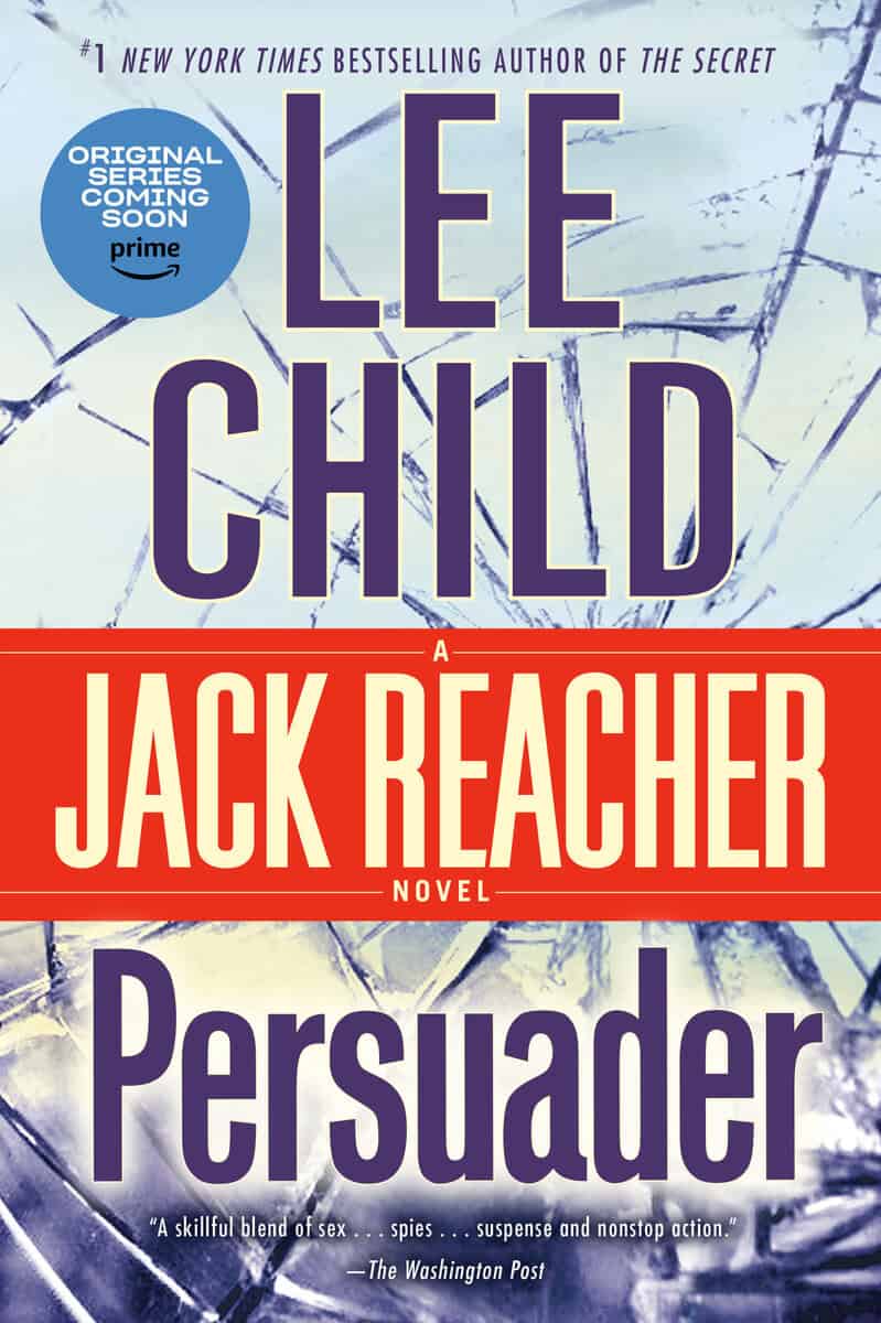 Lee Child : Persuader