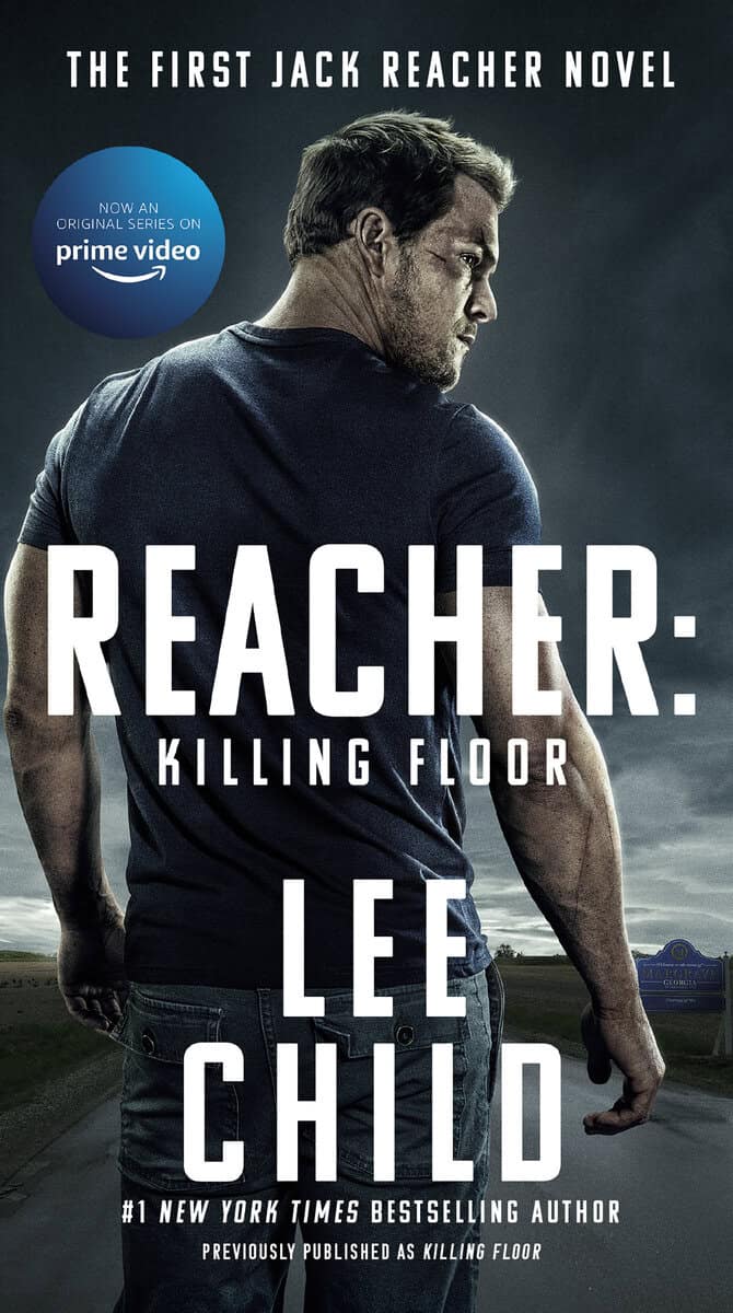 Lee Child : Reacher