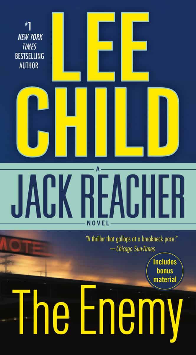 Lee Child : The Enemy