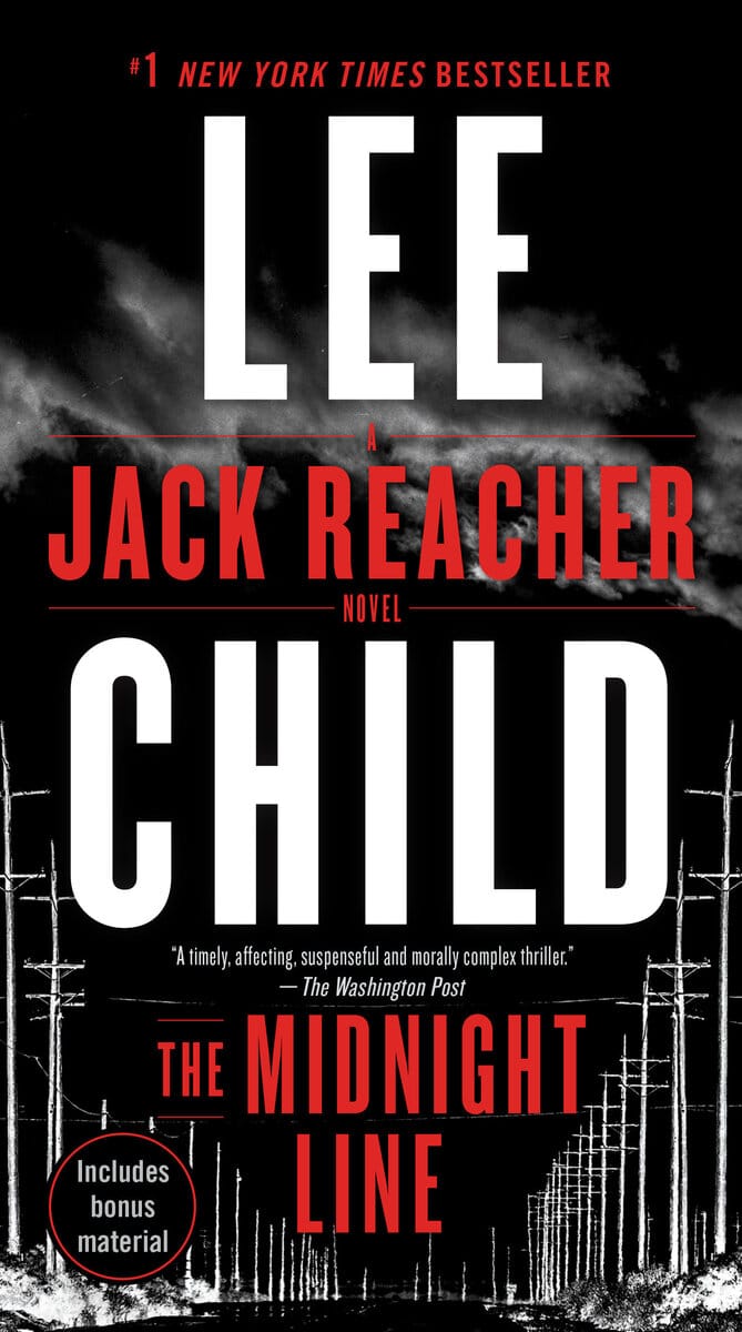 Lee Child : The Midnight Line
