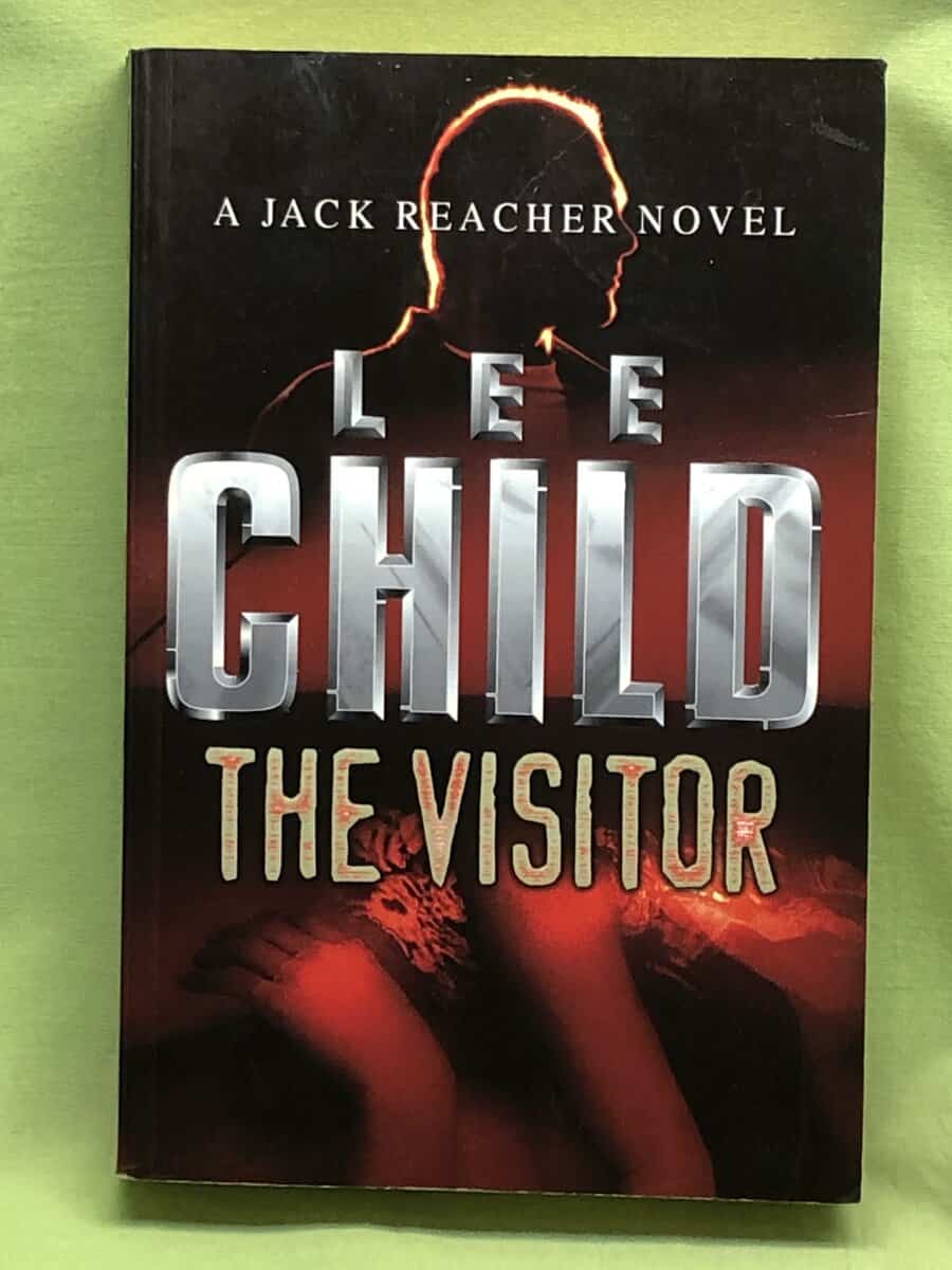 Lee Child : The Visitor