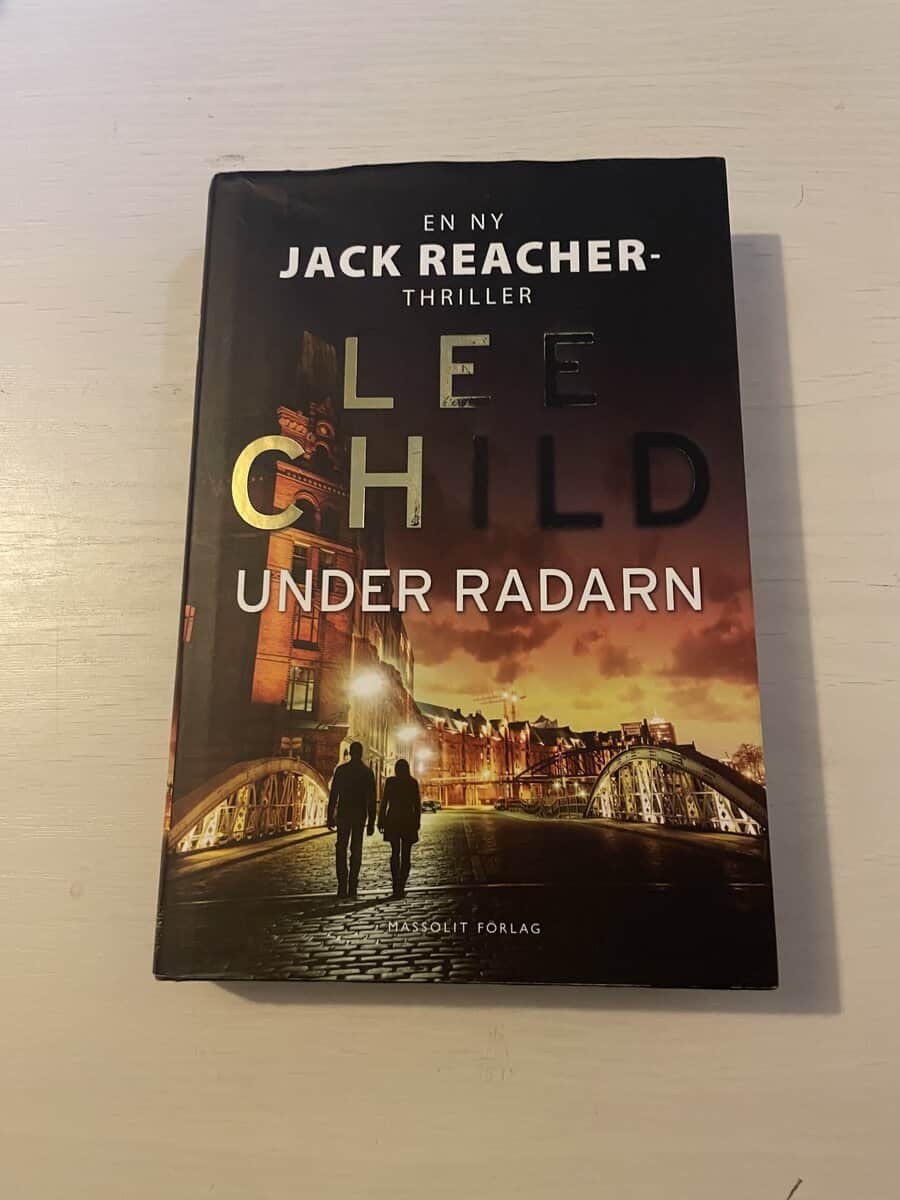 Lee Child : Under radarn