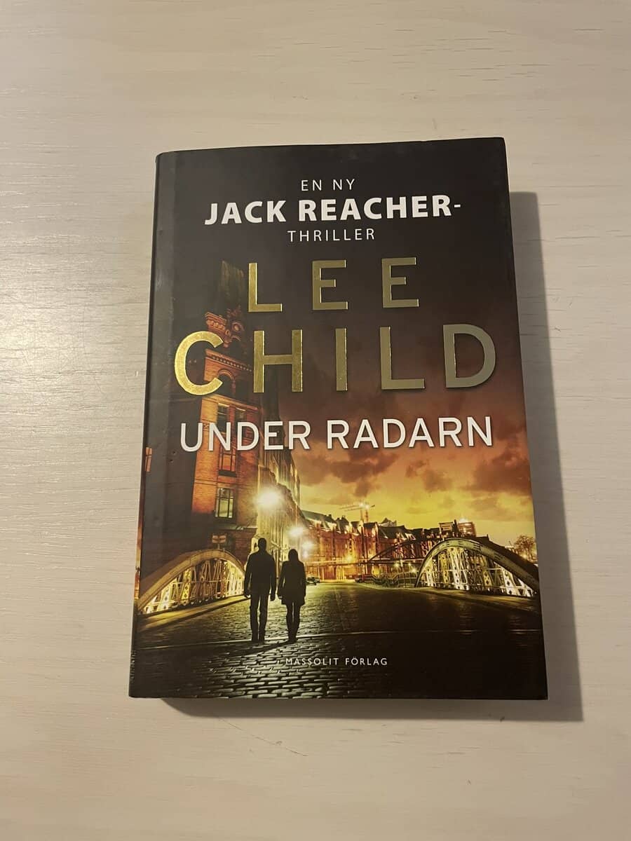 Lee Child : Under radarn