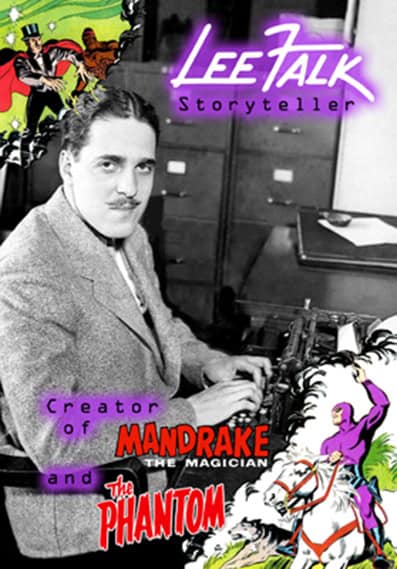 LEE Falk Storyteller