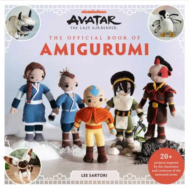Lee Sartori : Avatar