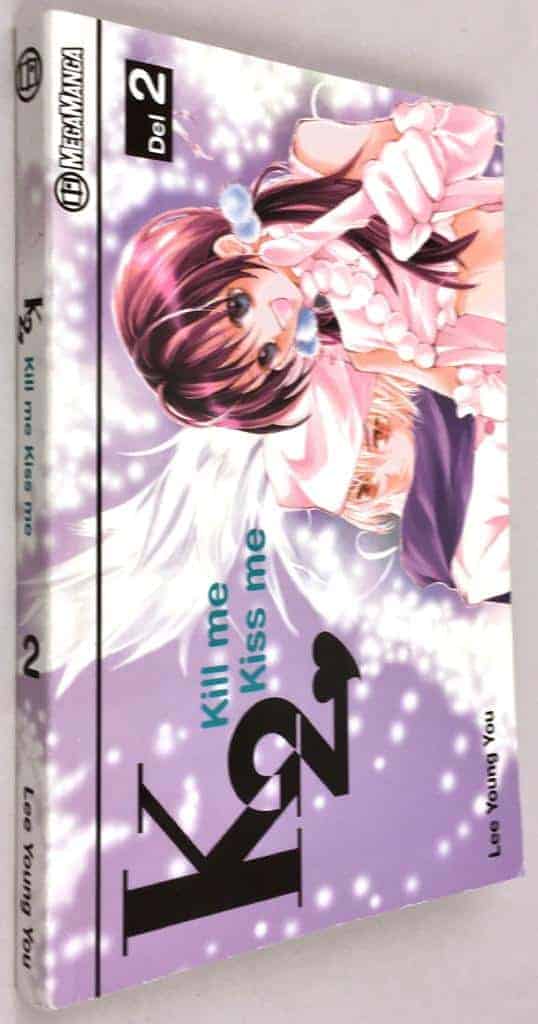 Lee Young You : K2 - Kill me kiss me - Del 2