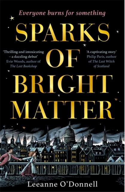Leeanne O'Donnell : Sparks of Bright Matter