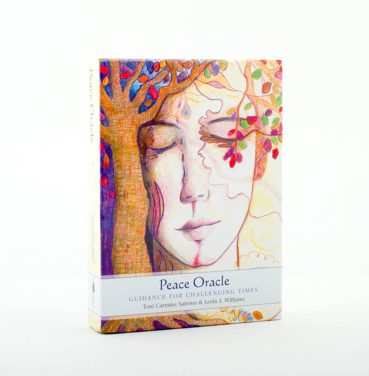Leela J Williams; Toni Carmine Salerno : Peace oracle