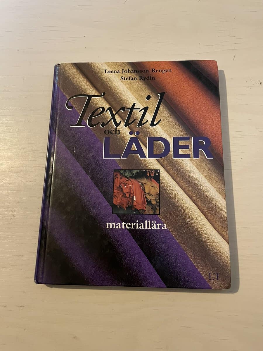 Leena Johansson-Rengen : Textil och läder