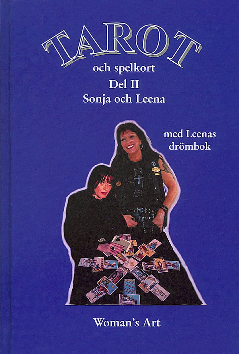 Leena och Sonja : Tarot och spelkort. D. 2