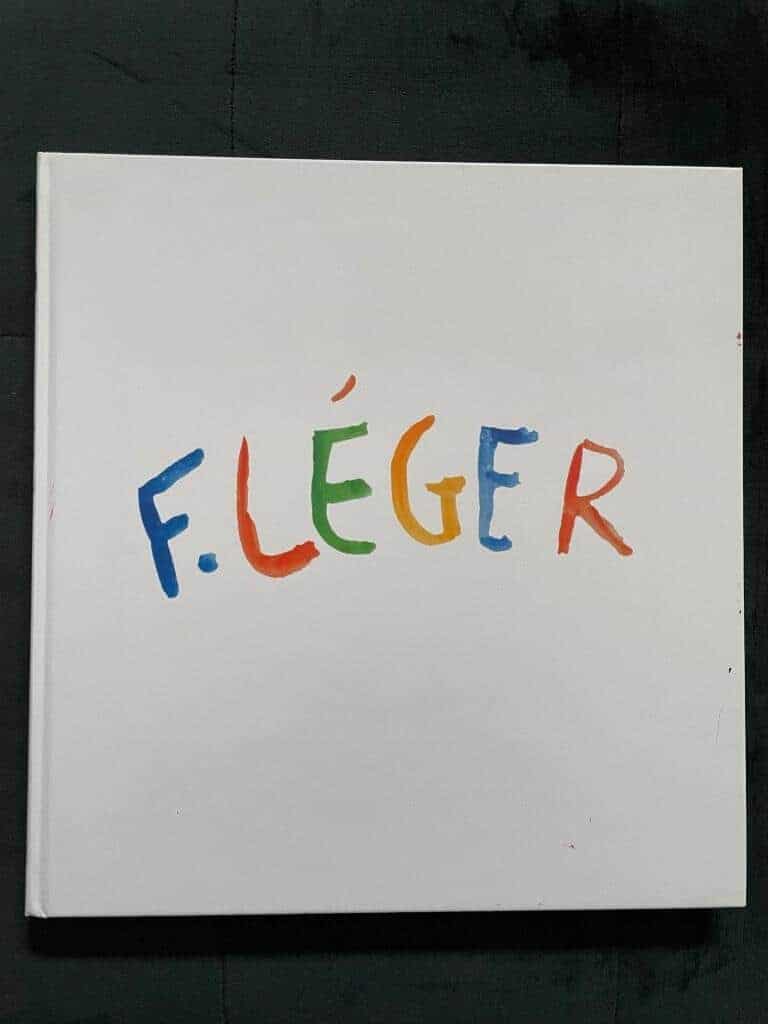 Léger, Fernand ; Bosson, Viveka ; Mjellby konstmuseum : Fernand Léger