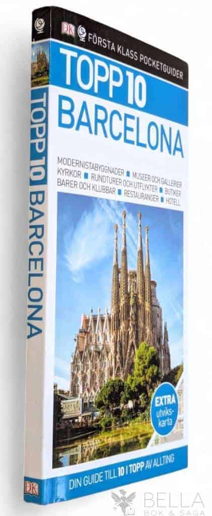 Legind : Topp 10 - Barcelona