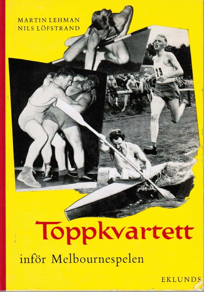 Lehman, Martin ; Löfstrand, Nils : Toppkvartett inför Melbournespelen